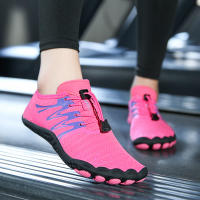 Zapatos De Natación Para Adultos Ligeros Y Cómodos Antideslizantes Para Pesca Surf Y Deportes Acuáticos Con Suela De Goma Rápido Secado Para Mujer - details 4