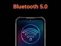 OUKITEL WP22 Móvil 13GB+256GB 10000mAh 6.58" FHD+ Helio P90 48MP+20MP Android 13 Smartphone Dual SIM 4G 125dB - Negro - details 3