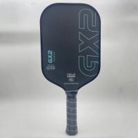 Pala De Pickleball GX2 Pickleball Paddle GEN5 Carbon Rib Foam Core Profesional Para Torneos 3K Carbon Fiber 16MM 230g±10g - details 8
