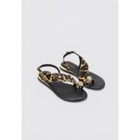 Gioseppo MAIRO Sandalias Planas Mujer Animal print - details 0
