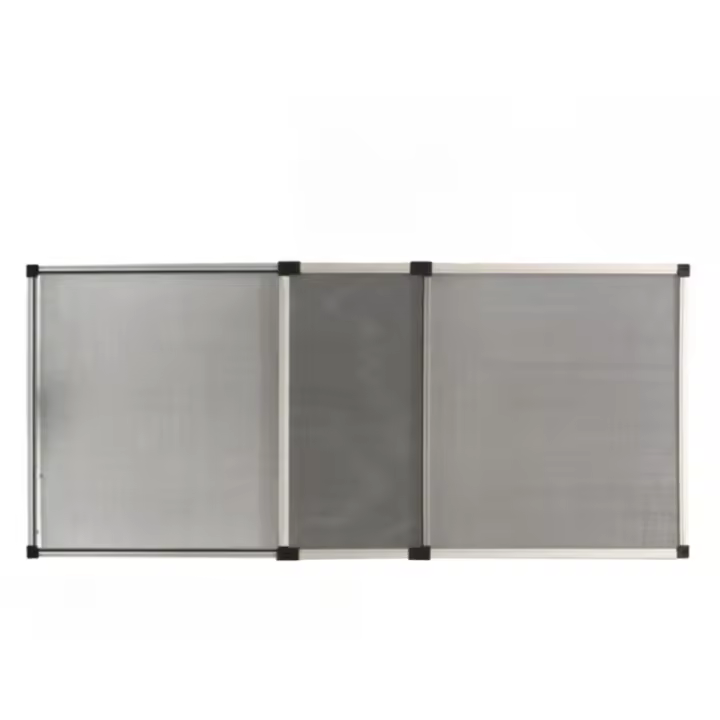 Gerimport Mosquitera marco aluminio extensible 50 x 70/130 cm - 1