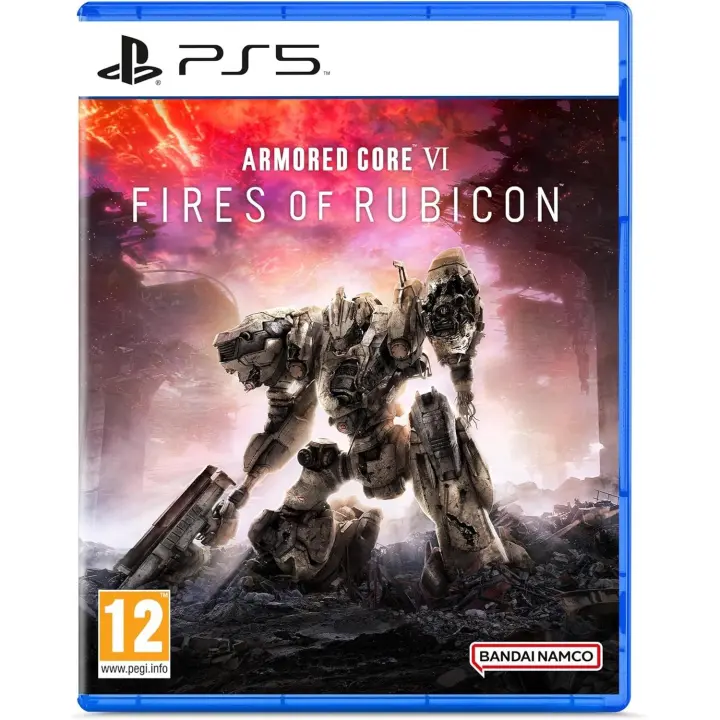 Armored Core VI Fires of Rubicon (Day 1 Edition), Juego para Consola Sony PlayStation 5 PS5 - 1