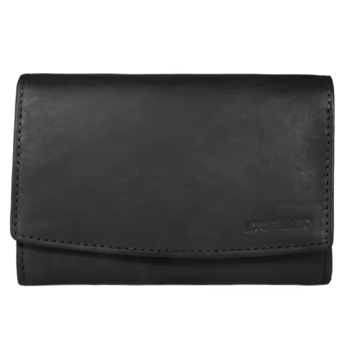 Excellanc® Cartera Senhora em Couro Genuíno - 1