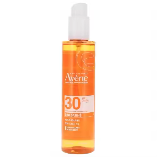 Avene Solar Aceite Protector SPF30 200 ml. - 1