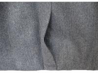 Chaqueta De Lana Para Hombre Estilo Británico Casual Otoño Invierno Manga Larga Con Lining Cierre Tradicional Solapa Plegable - details 8