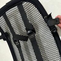 Marco De Mochila Universal Espaciador De Tela Malla Transpirable Soporte De Flujo De Aire Ajustable Para Ciclismo Y Viajes Al Aire Libre - details 5