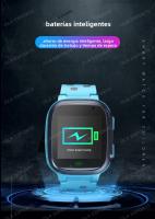 Nuevo Reloj Inteligente Para Niños Con Rastreador GPS SOS Cámara HDLinterna Calculadora Pantalla 1.44'' Regalo De Navidad Para Niños Y Niñas - details 9