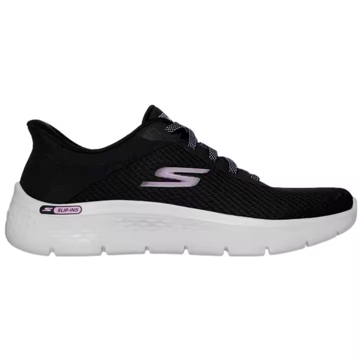Zapatillas Skechers modelo 098-125516 para Mujer en color Negro - 1