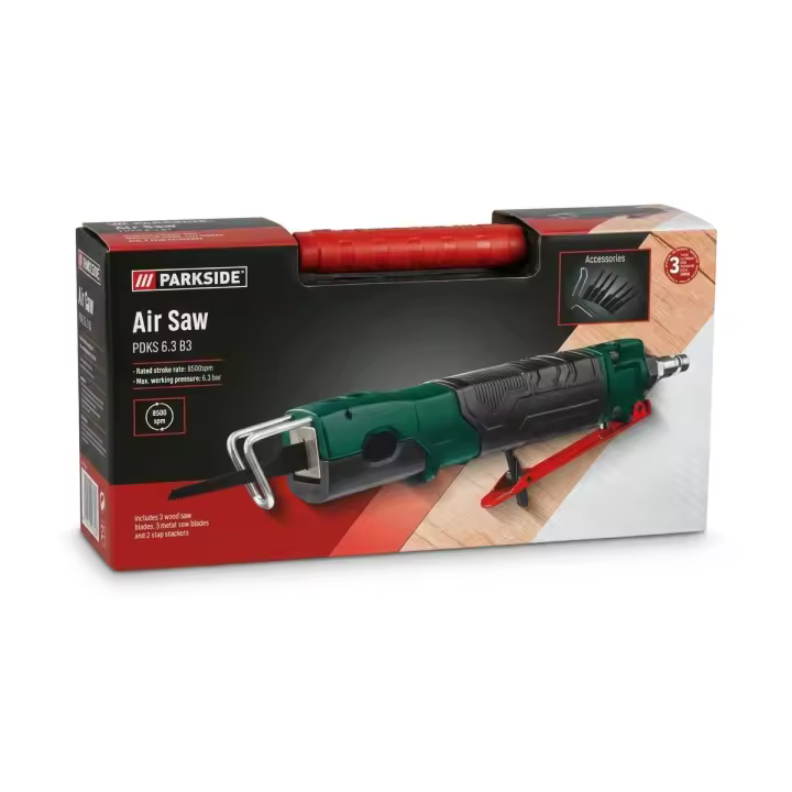 Sierra neumática PARKSIDE® »PDKS 6.3 B3 - 1