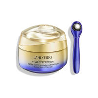 Shiseido Vital Perfection Contorno de Ojos Uplifting and Firming Advanced Eye Cream-15ml - details 1