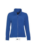 SOL'S NORTH - Chaqueta Térmica de Poliéster 100% para Mujer, Aislamiento de 300 g/m², Corte Ajustado, Cuello Forrado y Bolsillos con Cremallera - details 42