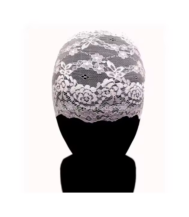 BANDA DE ENCAJE SINTÉTICO AJUSTABLE PARA CABELLO - MODA Y PRENDAS DE VESTIR - 1