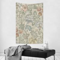 Tapiz De Decoración De Habitación William Morris Telas Colgantes Para Fiestas Y Ambientes Domésticos Diseño De Tela Impresión Estilo Jacquard Material Poliéster/Celulosa - details 7