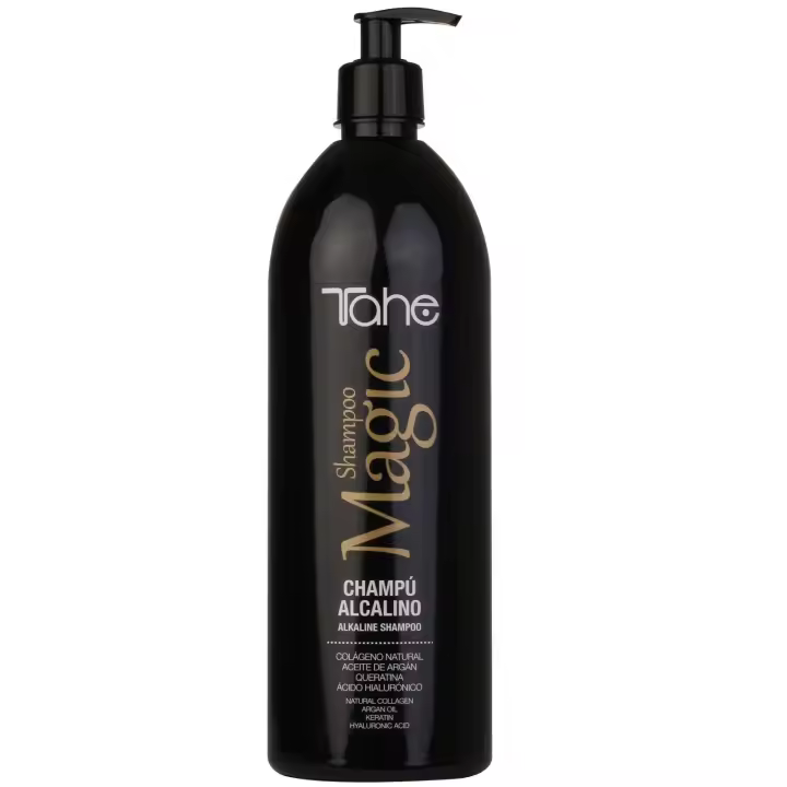Tahe Champú Alcalino limpiador Magic BX 1000ml - 1