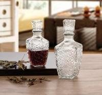 LD Morphling-Dam Licorera Tallada Estrella 450ml ,900ml - details 0