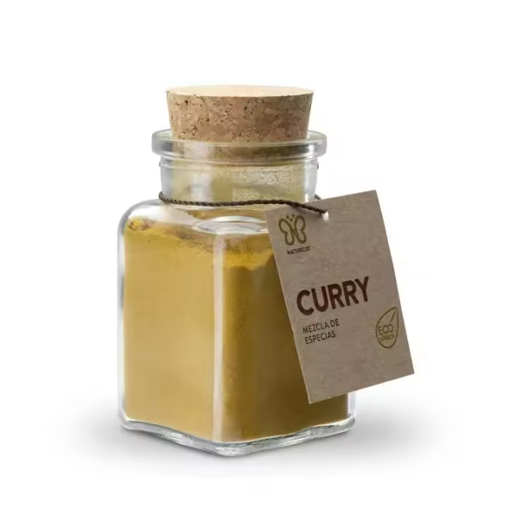 Curry Eco NATURCID - 1