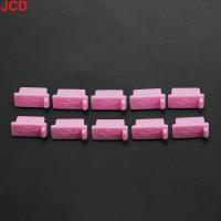 JCD 10pcs Tapa De Polvo De USB De Silicona Para Cubrir Puerto De Carga Jack Femenino Universal Para Tablet PC Notebook Laptop - details 5