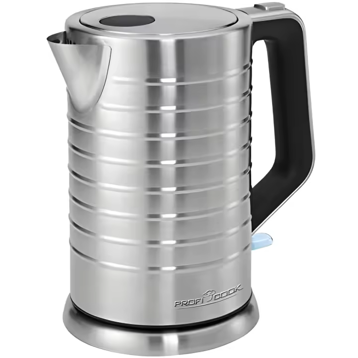 PROFICOOK pc-wks 1119, 2200 W, 7 Cups, 44 Decibeles, Acero Inoxidable - 1