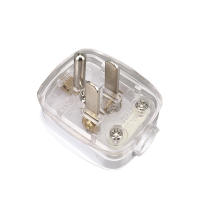 Enchufe Eléctrico De 3 Pines De Estados Unidos Adaptador De Salida Con Cable Reemplazable Y Socket Macho Para Extensiones Y Conectores - details 0