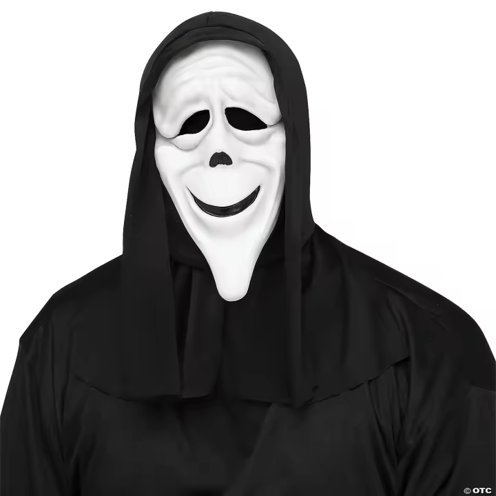 Máscaras Scary Movie Oficial Licencía - 1