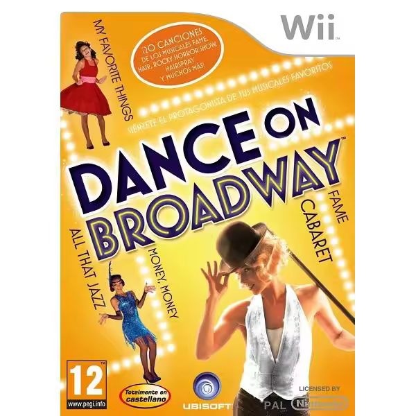Dance on broadway (selects) - 1