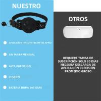 Collar Para Gatos Compatible Con Apple Airtag Con Campana Cierre De Seguridad Ajustable Reflectante Para Gatos Y Perros Recién Nacidos - details 13