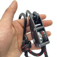 Cuerda De Ataque Para Tienda De Campaña 6mm 2/3/5m Exterior Resistente Al Viento Con Cierre Ratcheteado Gancho De Ancoraje De Polipropileno - details 5