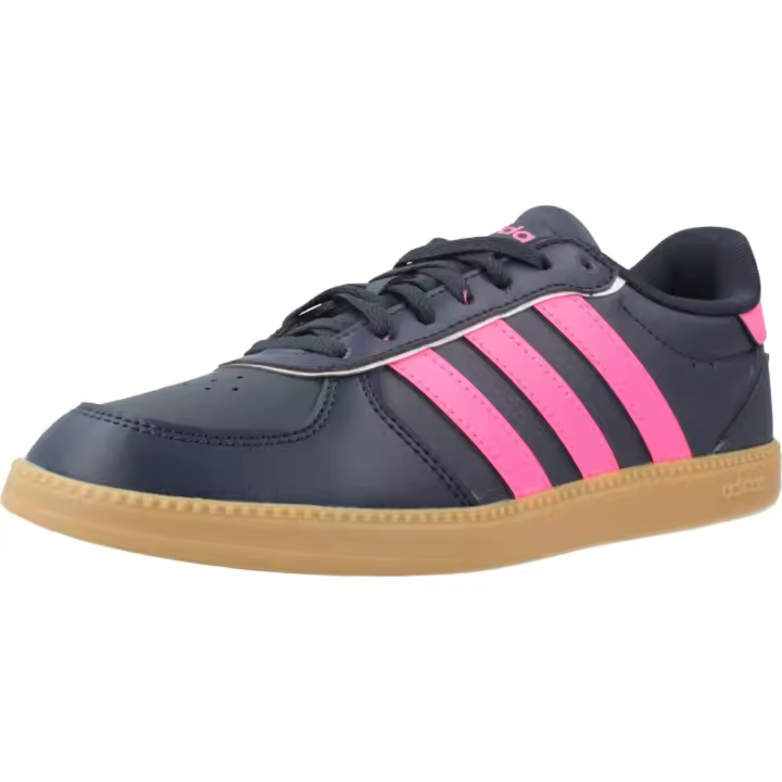 Zapatillas Niña Marca Adidas Modelo Breaknet Sleek J - 1