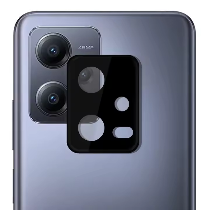Protector Cristal Templado Cámara Trasera para Xiaomi Redmi Note 12 5G Vidrio - 1