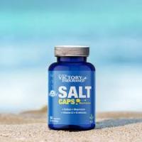 Sales Minerales Victory Endurance Salt Caps 90 Cápsulas - details 1