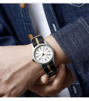 Reloj De Campo Para Mujer TPW 2026 Luminoso 38mm Fácil De Leer Con Correa De Tela Mostrador De 24 Horas Fecha Función Día Movimiento De Cuarzo - details 21