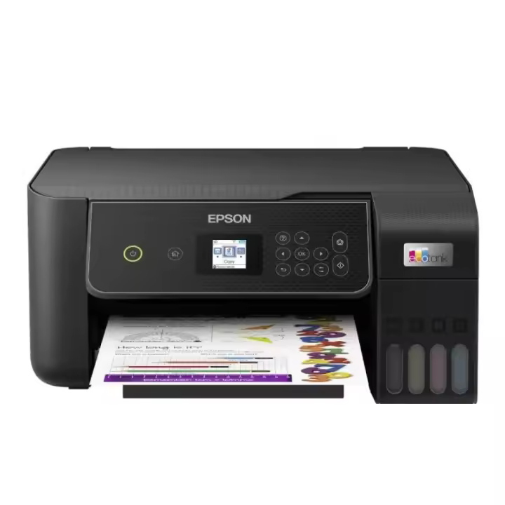 Epson EcoTank ET-2870 Impresora Multifunción Color WiFi - 1