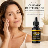 Sérum Facial Hidratante con Ceramidas VIT VIT 30 ml | Niacinamida y Ácido Hialurónico | Diet Esthetic - details 0