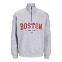 Sudadera Jack & Jones Hombre Mod JORBRADLEY CEDRIC | Suave y Cálida , Moda Casual Informal - details 5