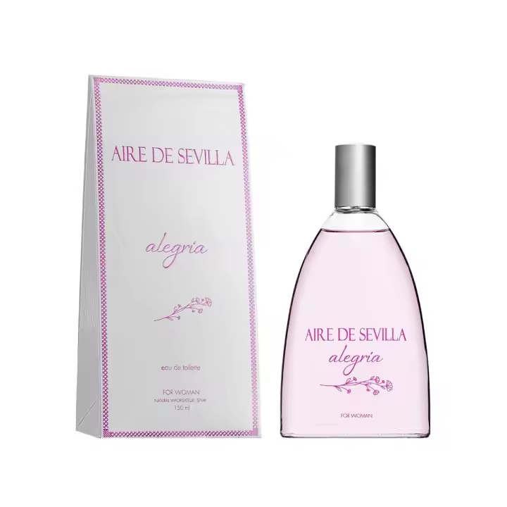 AIRE DE SEVILLA Alegría For Her Eau de Toilette 150 ml / Unidad - 1