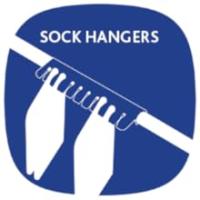 ORION91oficial® - Vileda Tendedero Black Edition | Ultimate con patas en X | Fácil de usar | Rápido de montar | 18m para secar | Soporte calcetines | Fácil de transportar gracias a sus ruedas - spaziORION91 - details 3