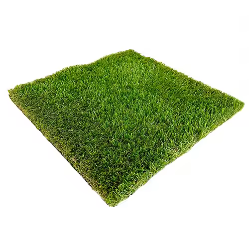 Flonatur. Césped Artificial Brasil 25 mm. Para Exterior e Interior, Niños y Perros. Decora suelos, terraza, vallas de jardín, cercas de piscinas. Varias medidas de rollos. - 1