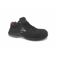 Bota de Seguridad DUNLOP FIRST ONE ADV- EVO LOW S3 SRC, puntera anti golpes libre de metal, Antideslizante , resistente a los hidrocarburos, antiestática, con absorción del impacto en el talón y SRC. - details 0