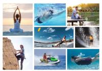 Zapatos De Natación Para Adultos Ligeros Y Cómodos Antideslizantes Para Pesca Surf Y Deportes Acuáticos Con Suela De Goma Rápido Secado Para Mujer - details 1