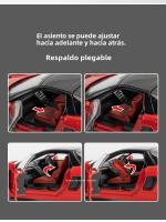 Honda NSX 1:32 Coche De Juguete Educativo Para Niños Con Luz Y Música Abrigo De 5 Puertas Vehículo Miniatura Con Retroceso Pull Toy - details 9
