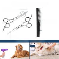 Recortadora De Pelo Para Perros Y Gatos USB Recargable Set De Peluquería Para Mascotas Apto Para Perros Gatos Conejos - details 5