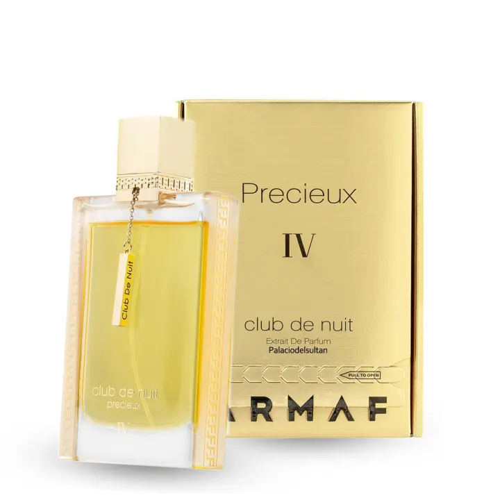 Armaf Club De Nuit Précieux Collection | Eau de Parfum 55ml | Precieux I Hombre · Precieux IV Mujer | Perfumes de Lujo Árabe · Edición Limitada · Casa Armaf - 1