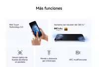 Móvil Xiaomi REDMI Note 17 Pro 5G NFC 6.83" AMOLED 1.5K 120Hz 50MP OIS 8340mAh - 256 GB + 6 GB RAM y 512GB+8 GB RAM Versión ES (Cargador no Incluido ) - details 26