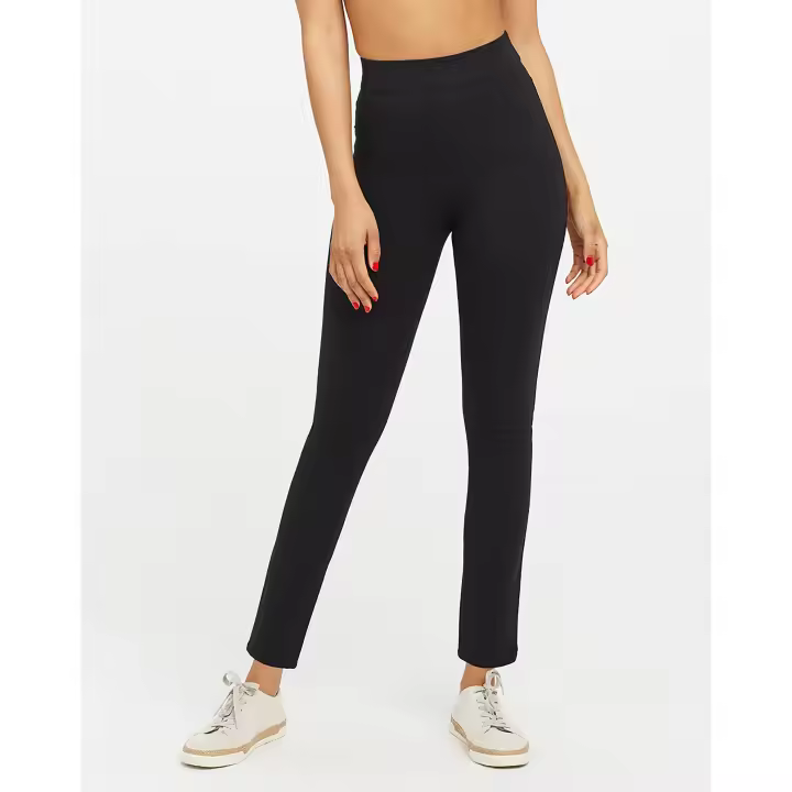 SPANX Leggins de mujer moldeador con bolsillos - 1