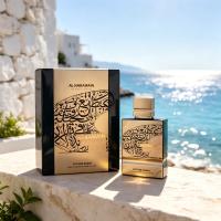 Perfume Unisex Al Haramain Amber Oud Future Dubai Extrait de Parfum 100ml | Fragancia Oriental Ámbar Oud, Notas de Naranjo y Frutas Tropicales, Larga Duración - details 2