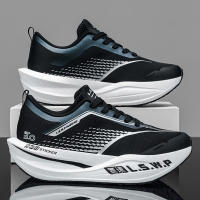 Zapatos De Correr Casual Para Hombre Marathon Deportivos De Sendero Ligeros Y Transpirables Con Placa De Carbono Comodidad Para Mujer Sneakers - details 6