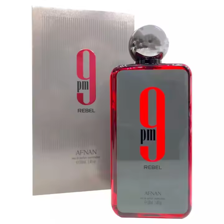 Afnan 9PM Rebel 100ml - 1