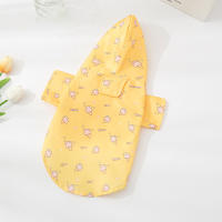 Chaqueta Impermeable Para Perros Pequeños De Verano Con Manga Corta Ropa De Mascota Para Perritos Chihuahua Bichon Schnauzer Welsh - details 7
