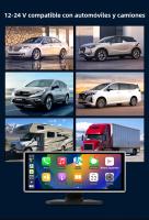 Universal Car DVR Multimedia 11.26 Pulgadas 4K 3840x2160 Con Carplay Y Android Auto Wireless BT AUX Para Pantalla MP5 - details 16
