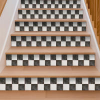 Papel Tapiz De Mosaico Impermeable Autoadhesivo 3D Para Cocina Baño Decoración Del Hogar Adhesivo De Pared PVC Clásico - details 40